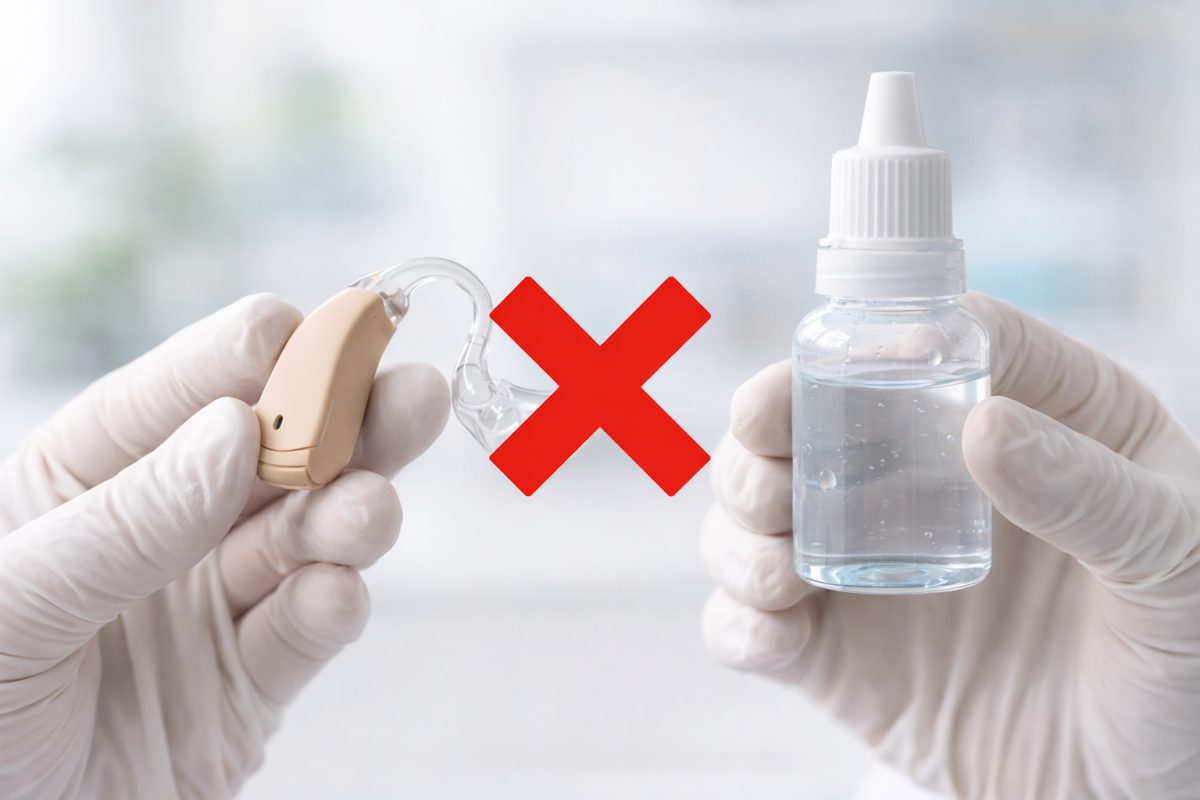 Do Ear Drops Harm Hearing Aids? What You Should Know